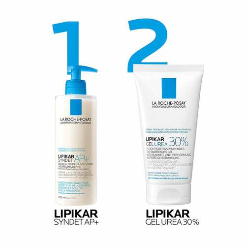 Roche-Posay Lipikar Gel Urea 30% - 7