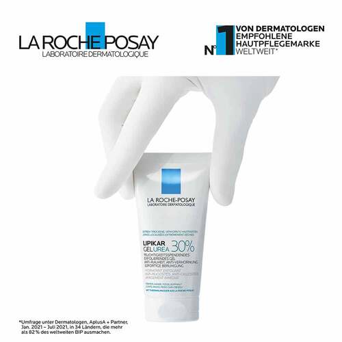 Roche-Posay Lipikar Gel Urea 30% - 8