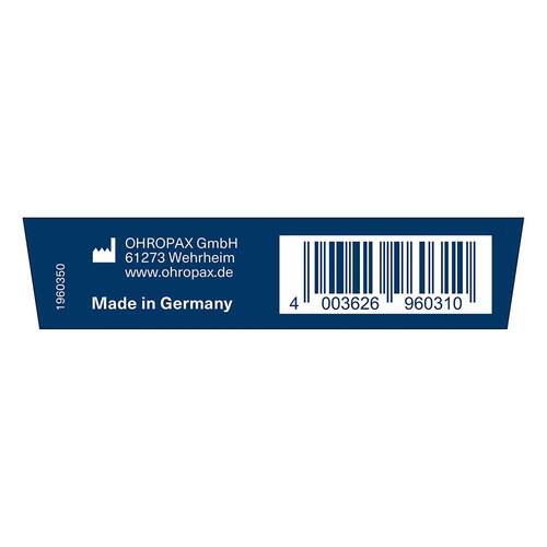 OHROPAX Profi Lamellenst&ouml;psel In-Ohr - 5