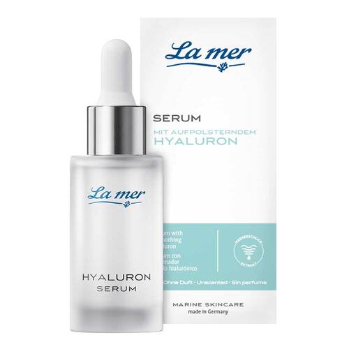 La Merhyaluron Serum ohne Parfum - 1