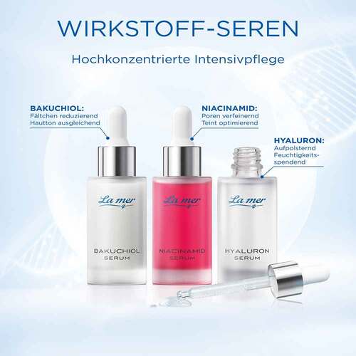 La Merniacinamid Serum ohne Parfum - 2