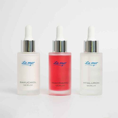 La Merniacinamid Serum ohne Parfum - 6