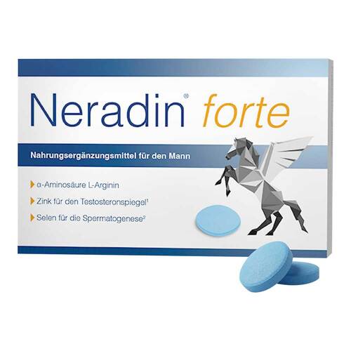 Neradin forte Tabletten - 1