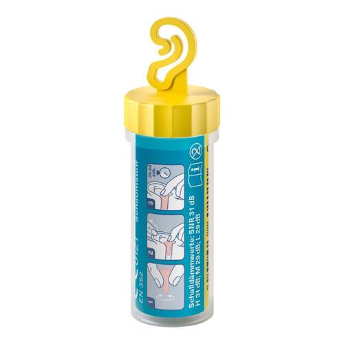 OHROPAX soft Schaumstoff In-Ohr St&ouml;psel - 3