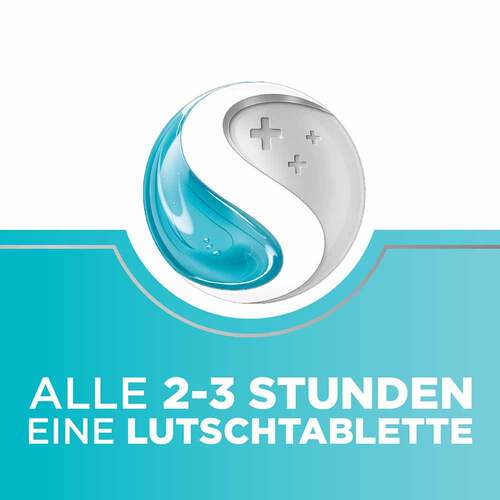 Dobensana Eukalyptus &amp; Menthol 1,2mg / 0,6mg Lut.-T. - 5