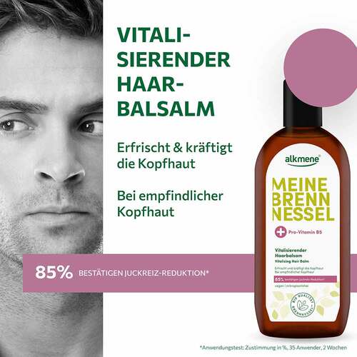 Alkmene Meine Brennnessel Haarbalsam - 2