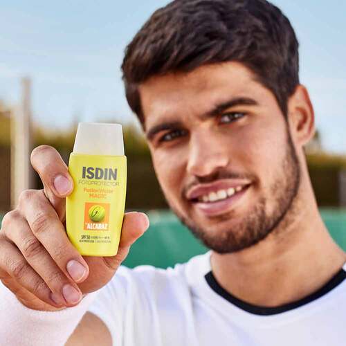 Isdin Fotoprotector Fusion Water Mag.alcar.LSF 50 - 2