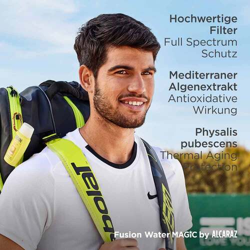 Isdin Fotoprotector Fusion Water Mag.alcar.LSF 50 - 6