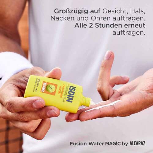 Isdin Fotoprotector Fusion Water Mag.alcar.LSF 50 - 7