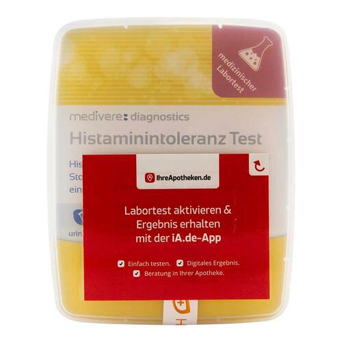 Histaminintoleranz Test Urin - 1