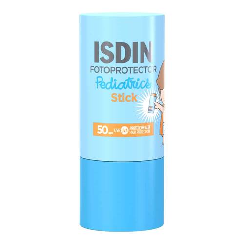 Isdin Fotoprotector Pediatrics Stick Lsf 50 - 1