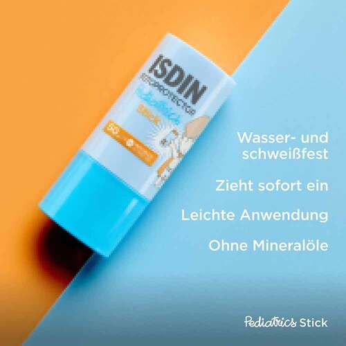 Isdin Fotoprotector Pediatrics Stick Lsf 50 - 5