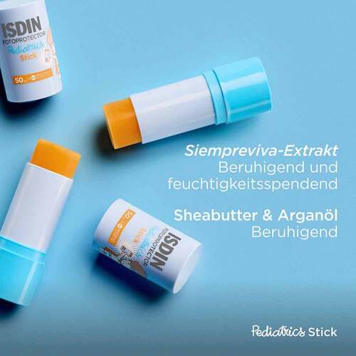 Isdin Fotoprotector Pediatrics Stick Lsf 50 - 7