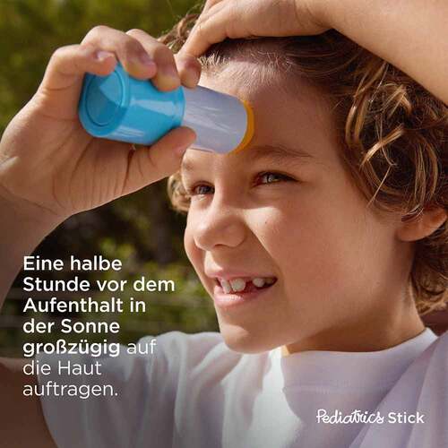 Isdin Fotoprotector Pediatrics Stick Lsf 50 - 8