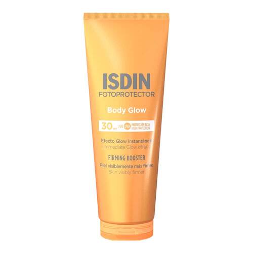 Isdin Fotoprotector Body glow Creme Lsf 30 - 1