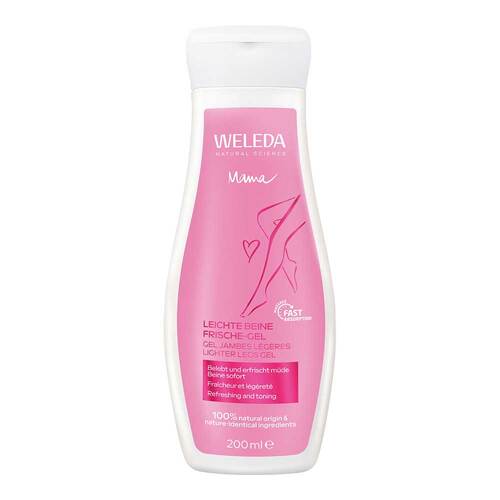 Weleda Leichte Beine Frische-Gel - 1