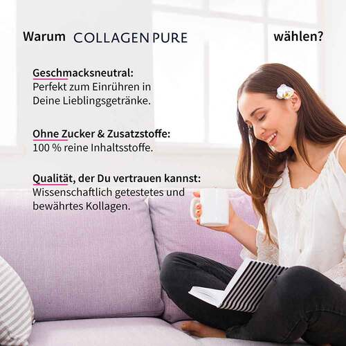 Collagen Pure Glow 100% reines Kollagen Pulver - 2