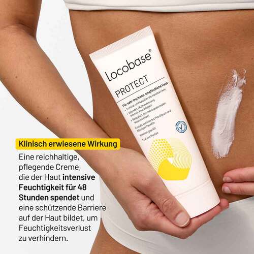 Locobase Protect Creme - 2