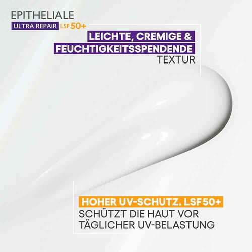A-Derma Epitheliale Ultra Repair Creme Lsf 50 +  - 7