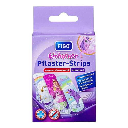 FIGO Kinderpflaster Einh&ouml;rner - 1