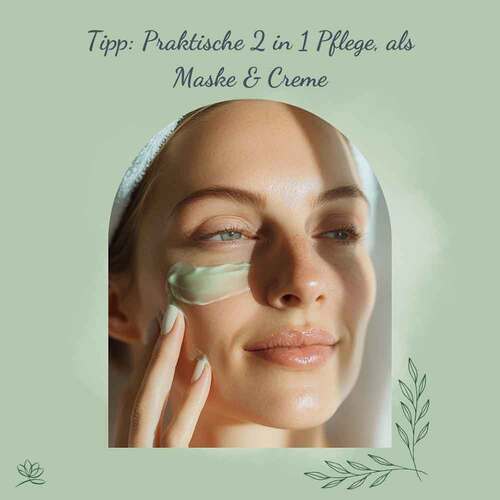 Home Spa Wellness-Detox Gesichtspflege Creme - 5