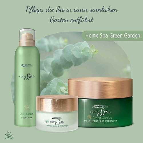 Home Spa Wellness-Detox Gesichtspflege Creme - 6