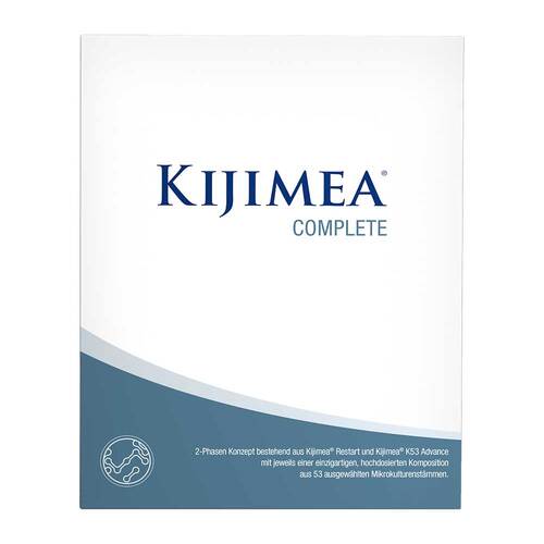 Kijimea Complete Kapseln 27xRestart + 84xK53 Advance - 1