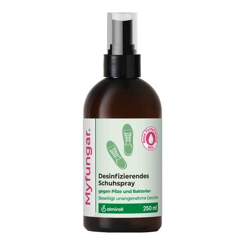 Myfungar Desinfizierendes Schuhspray - 1