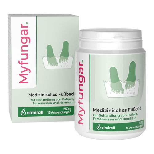 Myfungar Medizinisches Fu&szlig;bad Granulat - 1