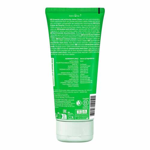 Weleda Refresh Erfrischungsdusche Citrus - 2