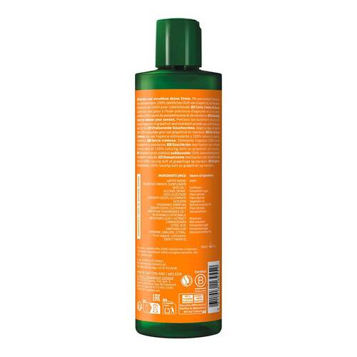Weleda Vitality Shower Cream Sanddorn - 2