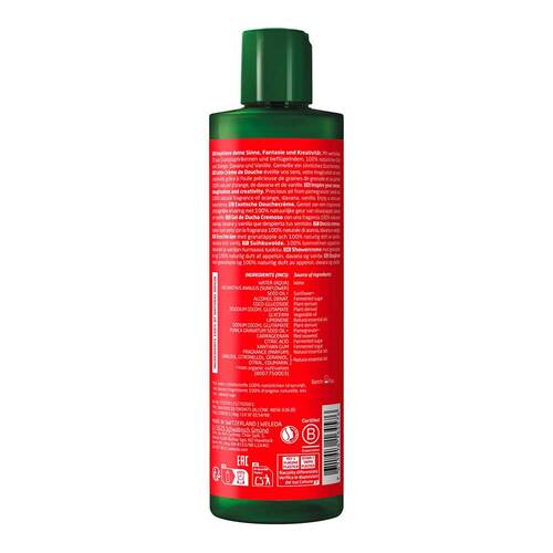 Weleda Inspire Shower Cream Granatapfel - 2