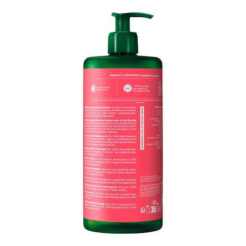 WELEDA Happiness Shower Gel Grapefruit - 2