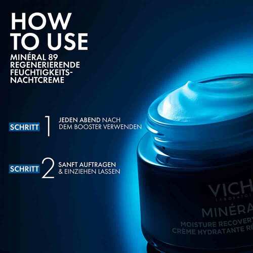 Vichy Mineral 89 Nachtcreme - 4