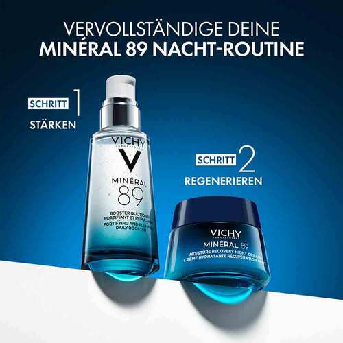 Vichy Mineral 89 Nachtcreme - 5