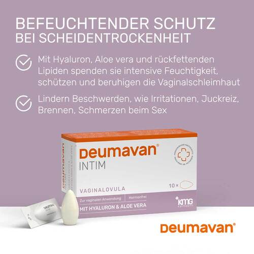Deumavan Intim Vaginalovula - 2