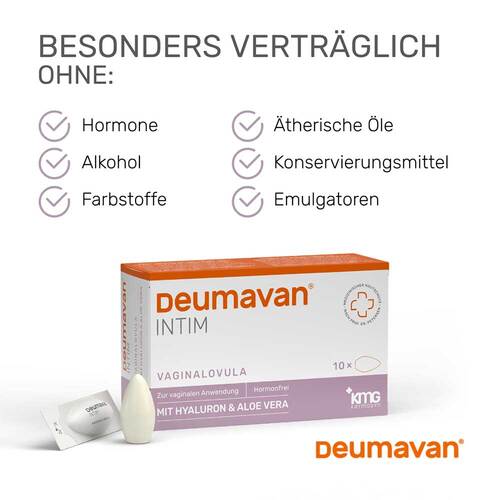 Deumavan Intim Vaginalovula - 4