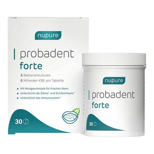 Nupure probadent forte 3 Bakt.Kult.5 Mrd.KBE Lut. - 1