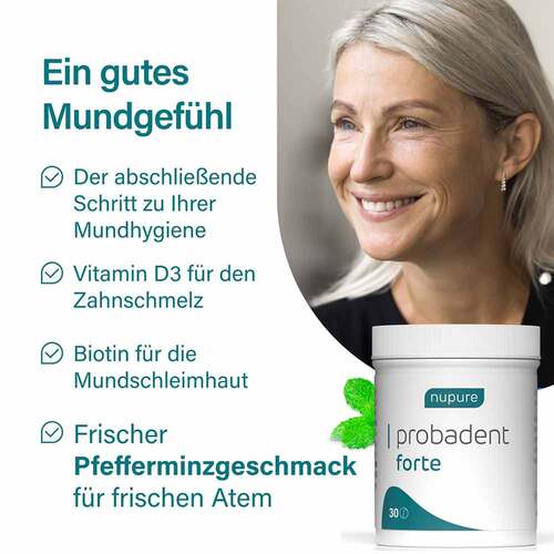 Nupure probadent forte 3 Bakt.Kult.5 Mrd.KBE Lut. - 2