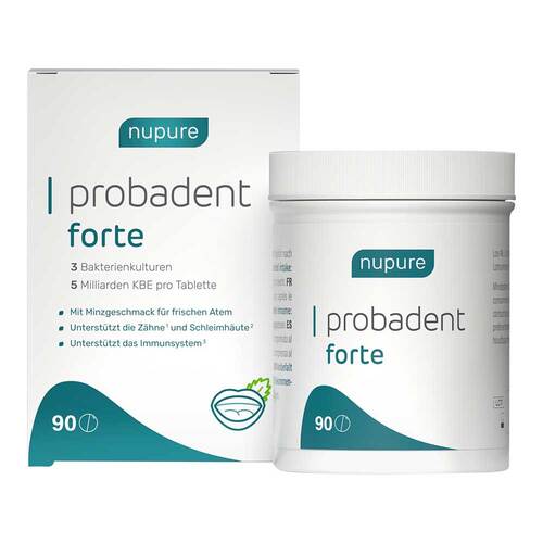Nupure probadent forte 3 Bakt.Kult.5 Mrd.KBE Lut. - 1