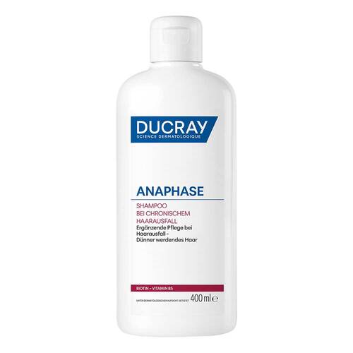 Ducray Anaphase Shampoo b.chronischem Haarausfall - 1