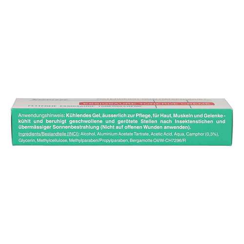 Essigsaure Tonerde Creme - 2