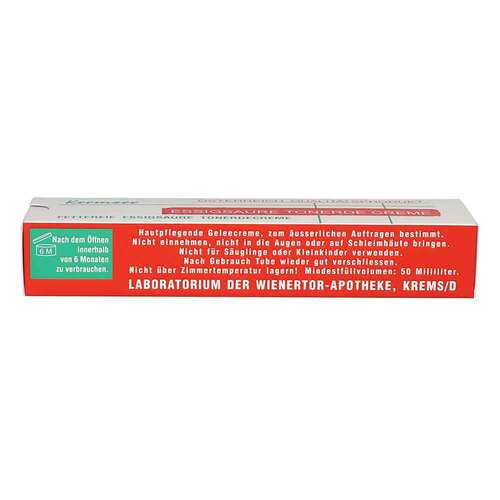 Essigsaure Tonerde Creme - 3