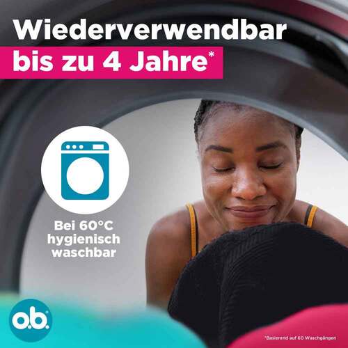 O.B. Periodenslip XL / Xxl - 4