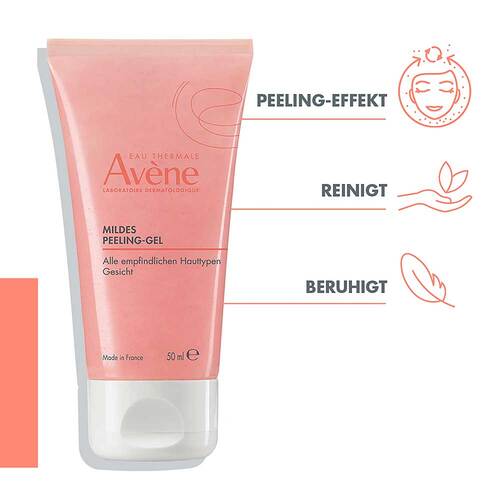 Avene mildes Peeling Gel - 2