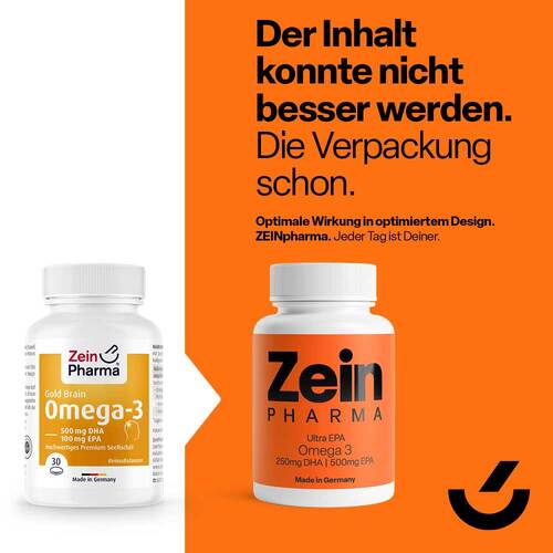 Omega-3 Ultra Epa Kapseln Zeinpharma - 3