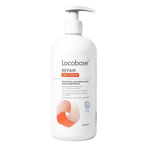 Locobase Repair light Creme - 1