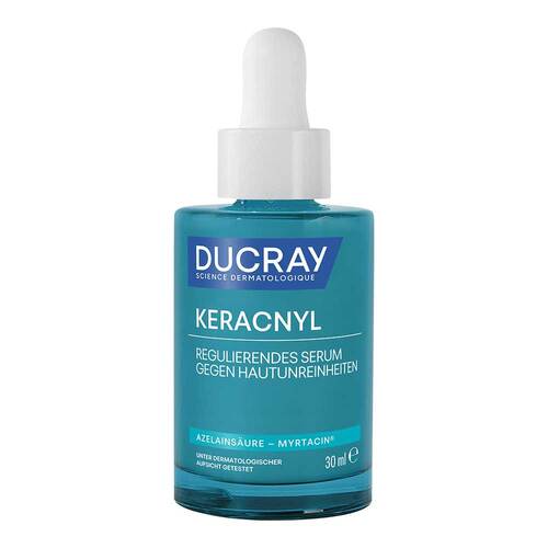 Ducray Keracnyl regulierendes Serum b.Hautunreinh. - 1