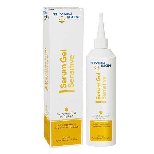 Thymuskin Sensitive Serum Gel - 1