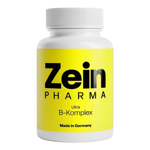B-Komplex Ultra Kapseln Zeinpharma - 1